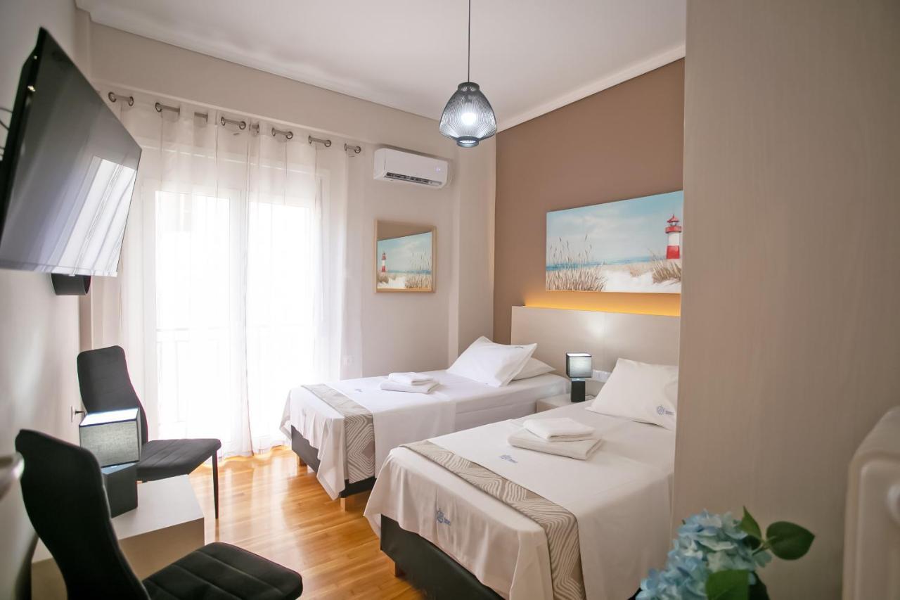Semeli By Heloni Apartments Афины Экстерьер фото
